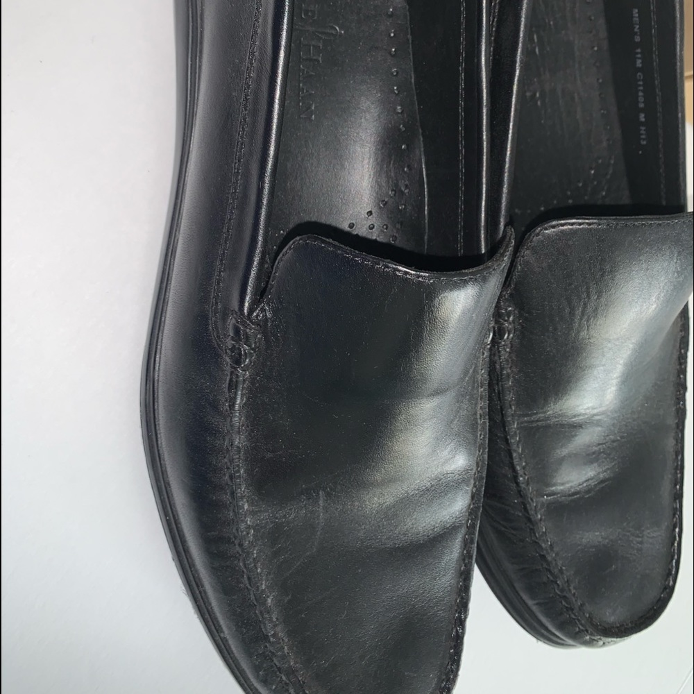 Cole Hann loafer shoe